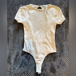 Backless bodysuit Victoria’s Secret